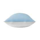 まるごと洗える 冷感もちもちリバーシブルまくら(Nクール ブルー P2521) 10枚目画像