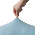 まるごと洗える 冷感もちもちリバーシブルまくら(Nクール ブルー P2521) 11枚目画像