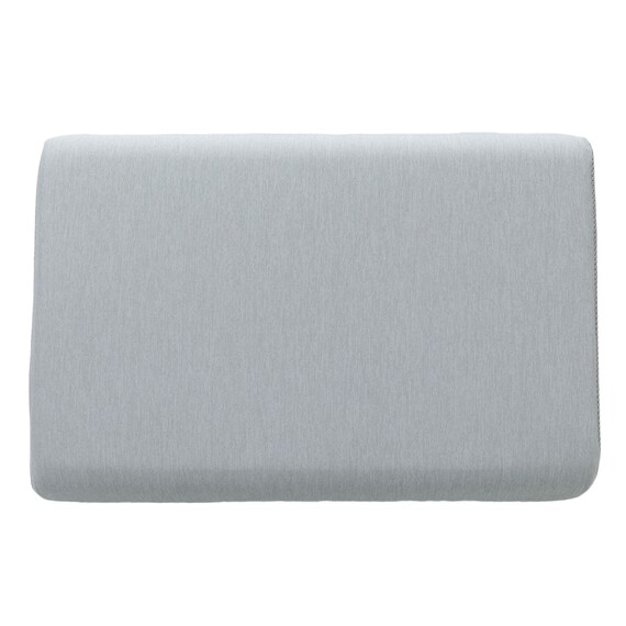 通気性のよいウレタンまくら(Nクール P2522) 5枚目画像