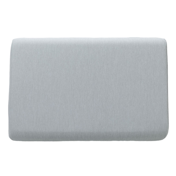 通気性のよいウレタンまくら(Nクール P2522) 5枚目画像