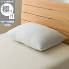 まるごと洗える冷感もちもちまくら(Nクール極冷 P2523) 1枚目画像