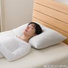 まるごと洗える冷感もちもちまくら(Nクール極冷 P2523) 3枚目画像