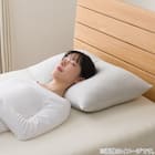 まるごと洗える冷感もちもちまくら(Nクール極冷 P2523) 3枚目画像