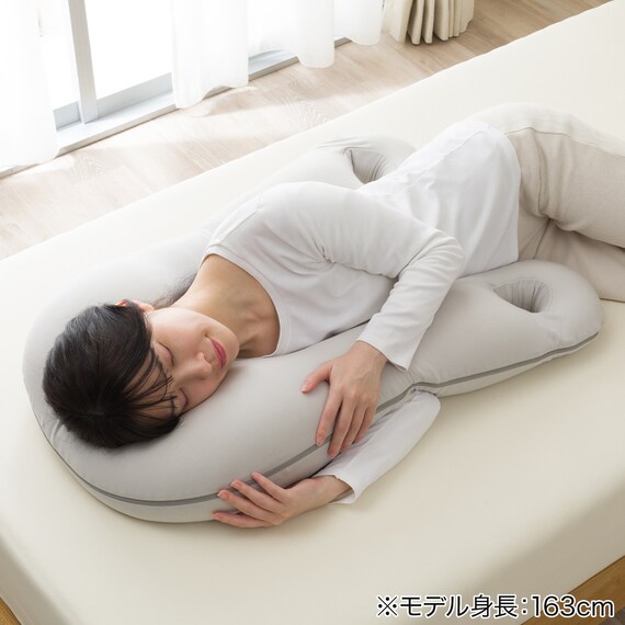 上半身を包み込むまくら2(P2526) 2枚目画像