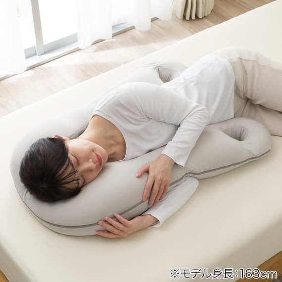 上半身を包み込むまくら2(P2526) 2枚目画像