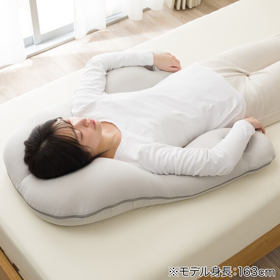 上半身を包み込むまくら2(P2526) 3枚目画像