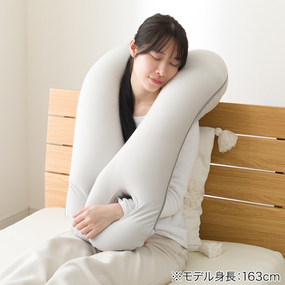 上半身を包み込むまくら2(P2526) 4枚目画像