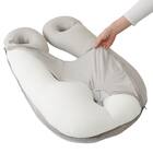 上半身を包み込むまくら2専用 別売まくらカバー(P2527) 12枚目画像