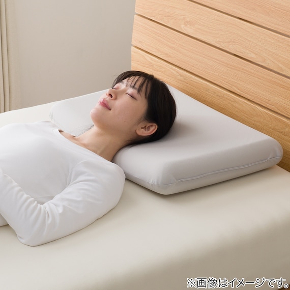 かたくなりにくい低反発まくら(P2529) 2枚目画像