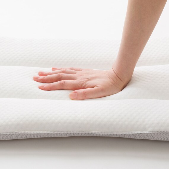 ポリエステルロータイプ枕 弾力わた(P2532) 14枚目画像