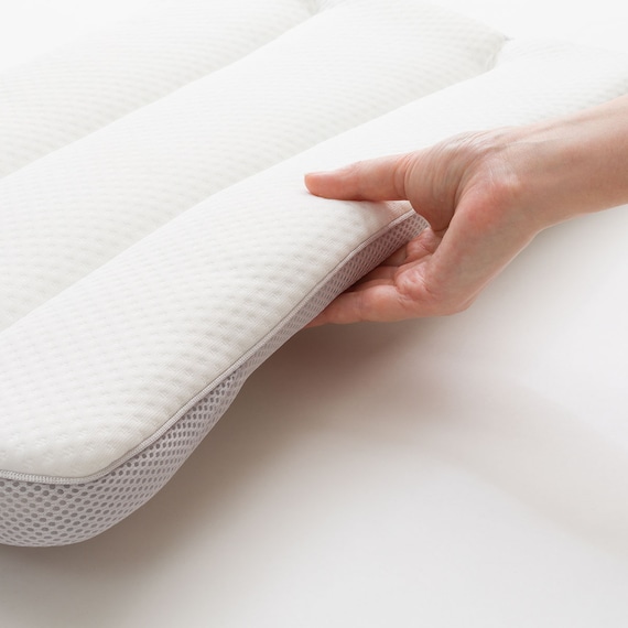 ポリエステルロータイプ枕 弾力わた(P2532) 15枚目画像