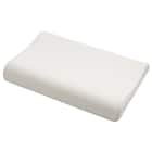 頭と首にフィットする波型低反発まくら(P2533) 1枚目画像