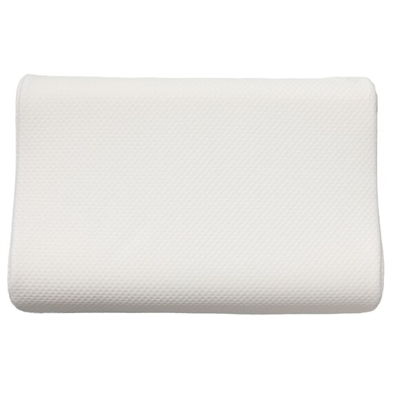頭と首にフィットする波型低反発まくら(P2533) 5枚目画像