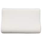 頭と首にフィットする波型低反発まくら(P2533) 5枚目画像