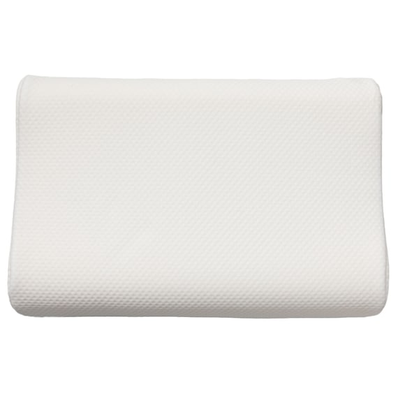 頭と首にフィットする波型低反発まくら(P2533) 5枚目画像