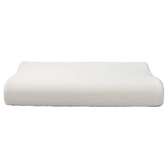 頭と首にフィットする波型低反発まくら(P2533) 6枚目画像
