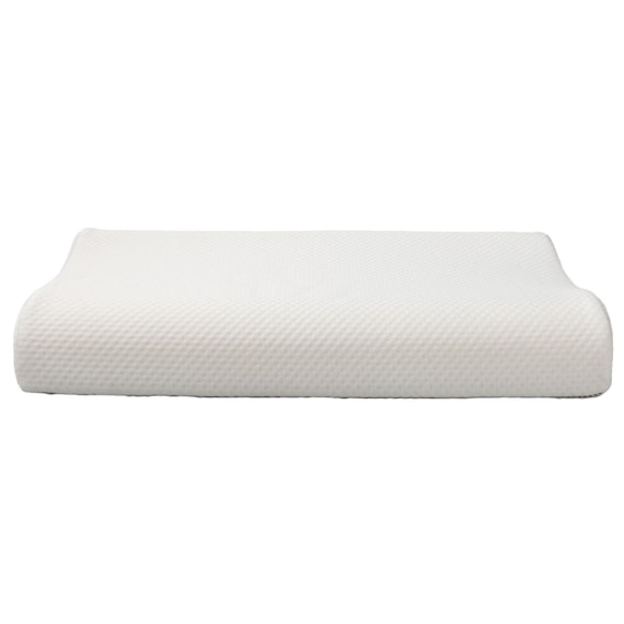 頭と首にフィットする波型低反発まくら(P2533) 6枚目画像