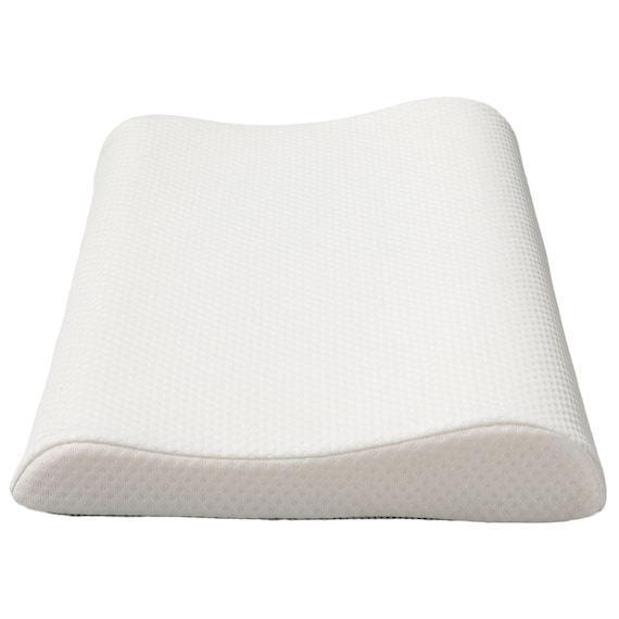 頭と首にフィットする波型低反発まくら(P2533) 7枚目画像