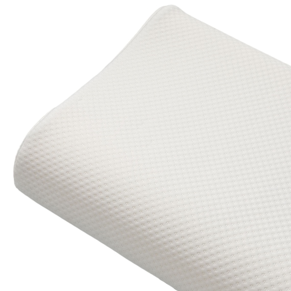 頭と首にフィットする波型低反発まくら(P2533) 9枚目画像