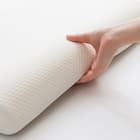 頭と首にフィットする波型低反発まくら(P2533) 12枚目画像