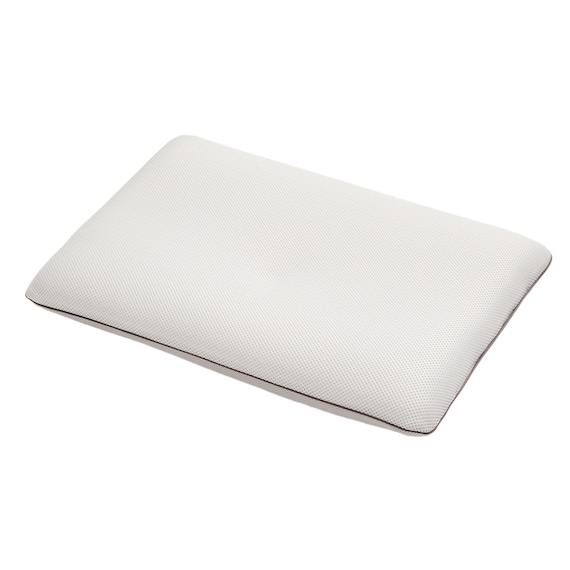 高通気3Dメッシュ ロータイプ枕(P2534) 1枚目画像