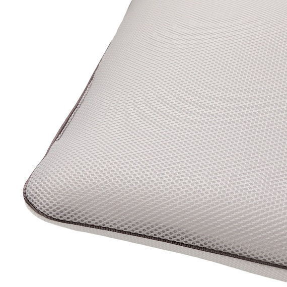 高通気3Dメッシュ ロータイプ枕(P2534) 9枚目画像