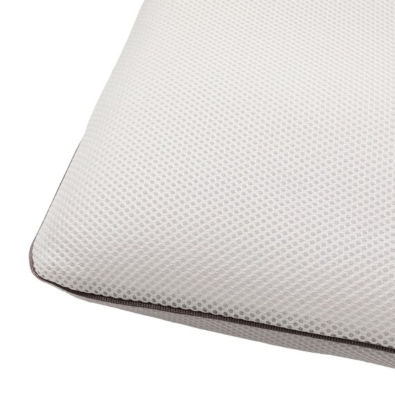 高通気3Dメッシュ ロータイプ枕(P2534) 10枚目画像