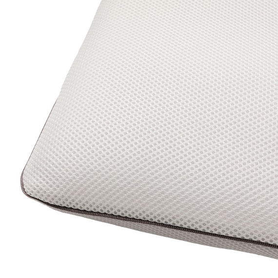 高通気3Dメッシュ ロータイプ枕(P2534) 10枚目画像