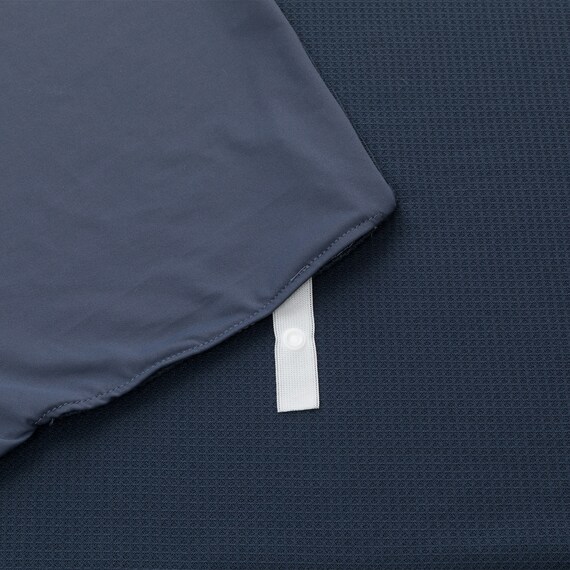 掛ふとんカバー シングル(Nミラク01 ネイビー S) 7枚目画像