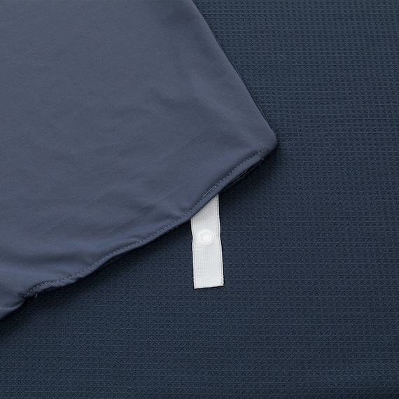 掛ふとんカバー シングル(Nミラク01 ネイビー S) 7枚目画像