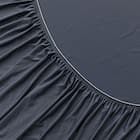 マルチすっぽりシーツ シングル(Nミラク01 ネイビー S) 6枚目画像