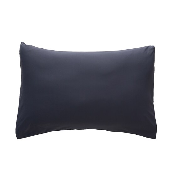 まくらカバー(Nミラク01 ネイビー) 5枚目画像