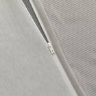 掛ふとんカバー シングル(Nミラク02 グレー S) 5枚目画像