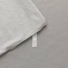 掛ふとんカバー シングル(Nミラク02 グレー S) 8枚目画像