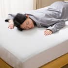 マルチすっぽりシーツ シングル(Nミラク02 グレー S) 4枚目画像