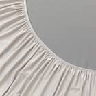 マルチすっぽりシーツ シングル(Nミラク02 グレー S) 8枚目画像