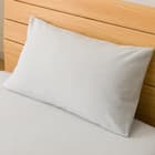 まくらカバー(Nミラク02 グレー) 6枚目画像