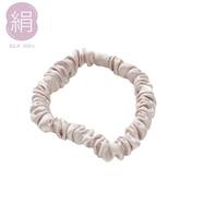 シルク ヘアゴム(SK02)