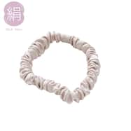 シルク ヘアゴム(SK02)