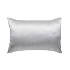 枕カバー(シルク GY SK02) 4枚目画像