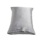 枕カバー(シルク GY SK02) 6枚目画像