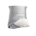 枕カバー(シルク GY SK02) 7枚目画像