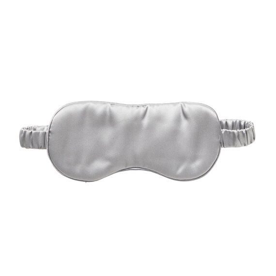 シルクアイマスク(GY SK02) 4枚目画像