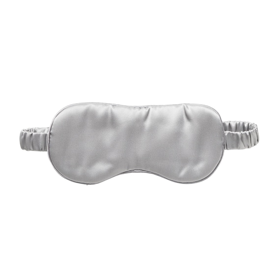 シルクアイマスク(GY SK02) 4枚目画像