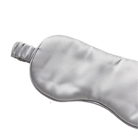 シルクアイマスク(GY SK02) 6枚目画像