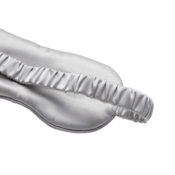 シルクアイマスク(GY SK02) 7枚目画像