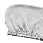 シルクナイトキャップ(GY SK02 S) 4枚目画像