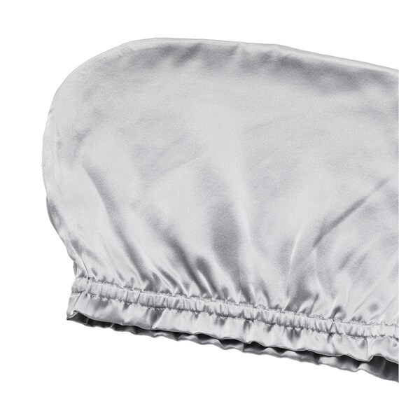 シルクナイトキャップ(GY SK02 S) 4枚目画像