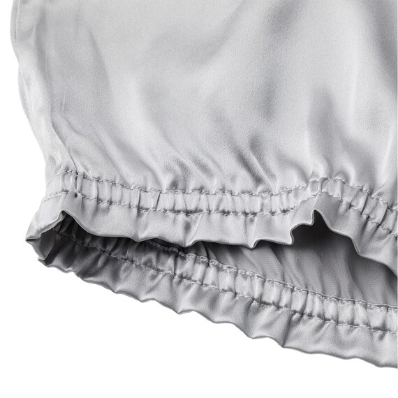 シルクナイトキャップ(GY SK02 S) 5枚目画像