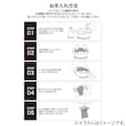 シルク ヘアゴム(GY SK02) 3枚目画像